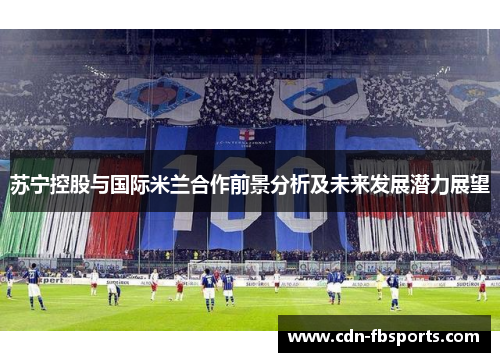 苏宁控股与国际米兰合作前景分析及未来发展潜力展望 苏宁控股与国际米兰合作前景分析及未来发展潜力展望