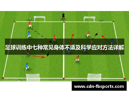 足球训练中七种常见身体不适及科学应对方法详解